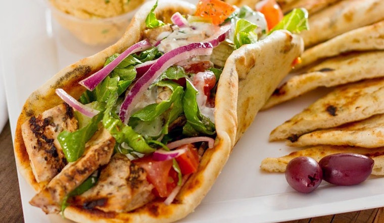 The 5 best Mediterranean spots in Saint Petersburg