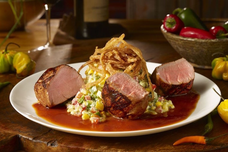 New bar and Mediterranean fusion bistro Jasper's Uptown opens its doors