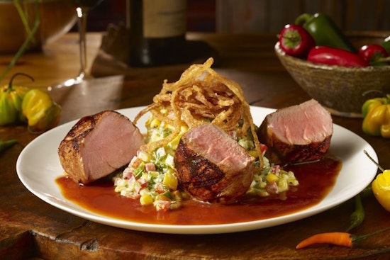 New bar and Mediterranean fusion bistro Jasper's Uptown opens its doors