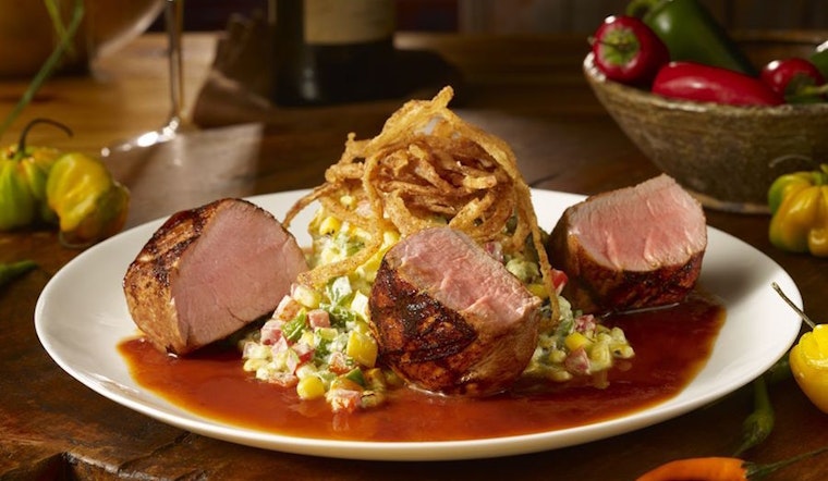 New bar and Mediterranean fusion bistro Jasper's Uptown opens its doors