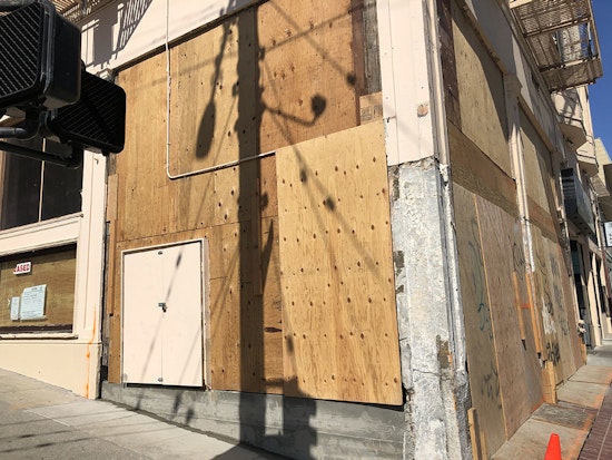 David Armour Architecture to restore, open office in former Lo-Cost Meat & Fish Market on Haight