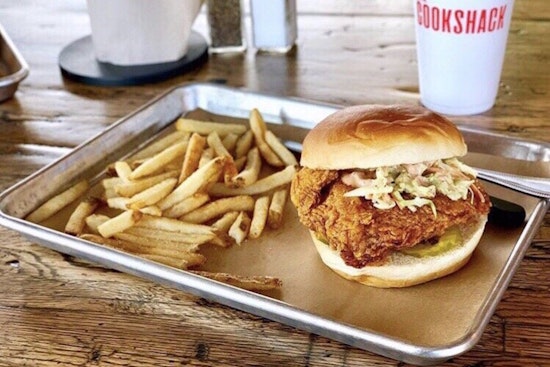 New chicken shop The Cookshack opens its doors in Fort Worth