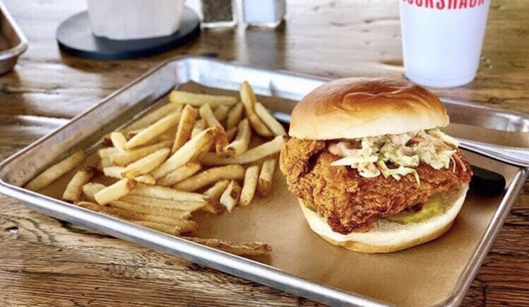 New chicken shop The Cookshack opens its doors in Fort Worth