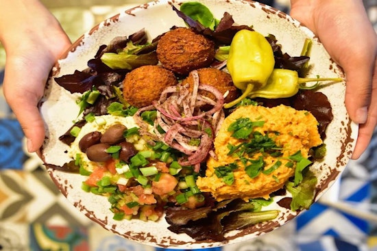 Check out the 5 top spots in Austin's Triangle State neighborhood