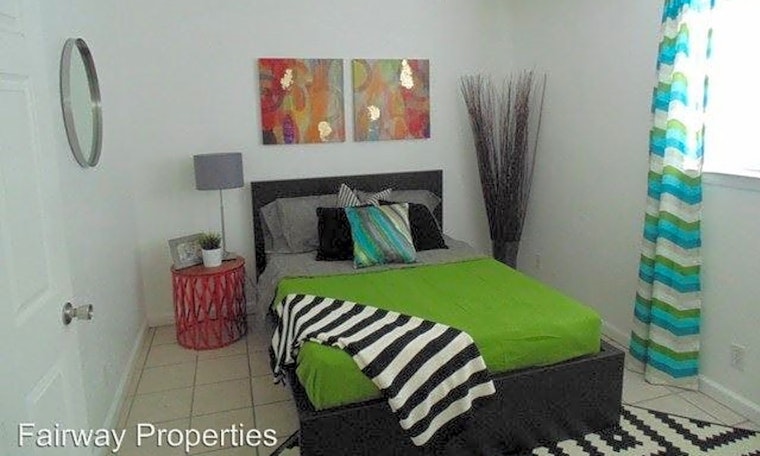 The cheapest apartments for rent in North University, Austin