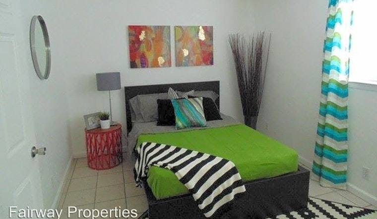 The cheapest apartments for rent in North University, Austin