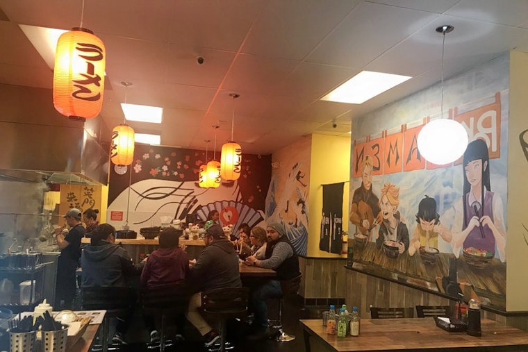 'Ichiban Ramen & Poki' Makes Hoover Debut