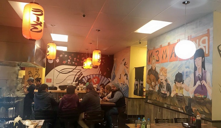 'Ichiban Ramen & Poki' Makes Hoover Debut