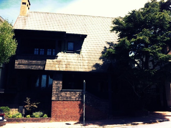 Architecture Lesson: a Maybeck in the Haight