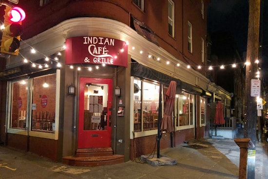'Indian Cafe & Grille' Opens Its Doors In Northern Liberties