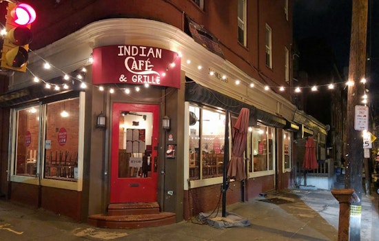 'Indian Cafe & Grille' Opens Its Doors In Northern Liberties