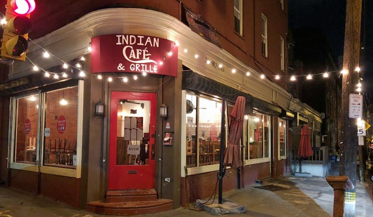 'Indian Cafe & Grille' Opens Its Doors In Northern Liberties