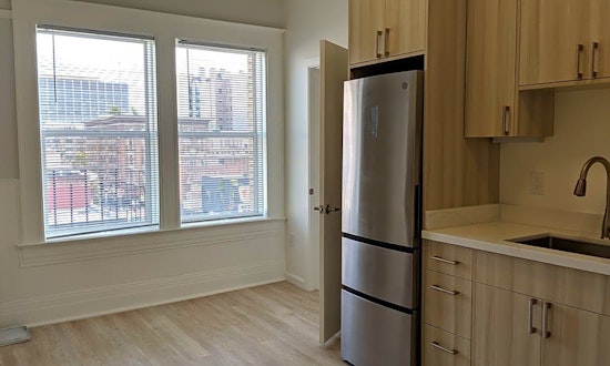 Budget apartments for rent in Lower Nob Hill, San Francisco