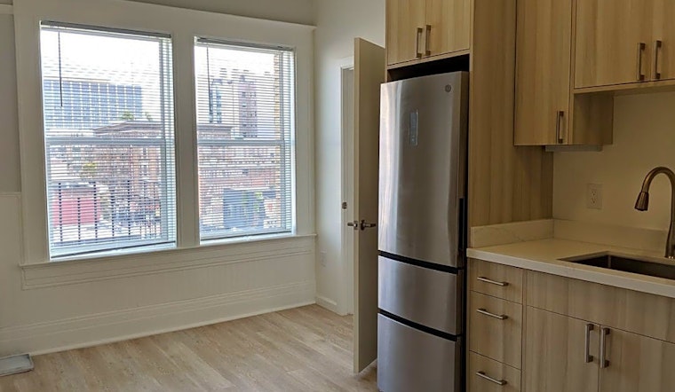 Budget apartments for rent in Lower Nob Hill, San Francisco