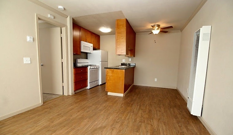 Apartments for rent in Stockton: What will $1,200 get you?