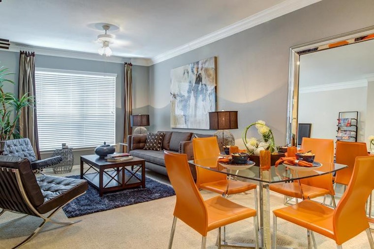 What Does $1,100 Rent You In Neartown - Montrose, Today?