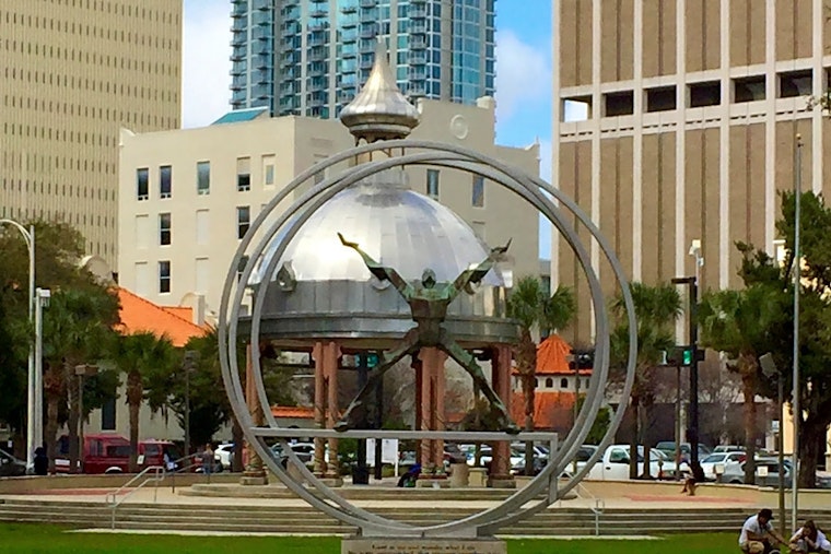 Top Tampa news: Airport preps for more passengers; from McDonald's to music producer; more