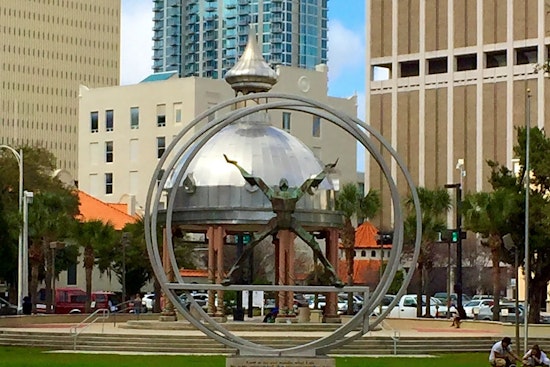 Top Tampa news: Airport preps for more passengers; from McDonald's to music producer; more