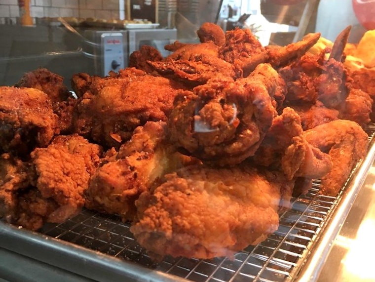 Passyunk Square Gets A New Chicken Shop: 'Redcrest Fried Chicken'