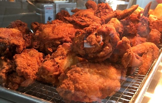 Passyunk Square Gets A New Chicken Shop: 'Redcrest Fried Chicken'