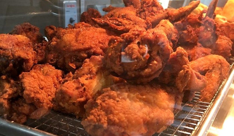 Passyunk Square Gets A New Chicken Shop: 'Redcrest Fried Chicken'