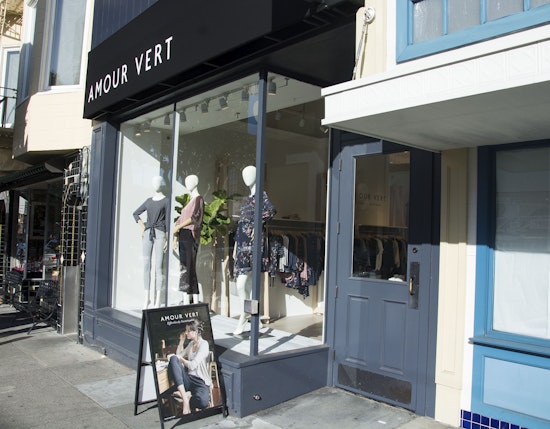 Eco-Friendly Apparel Maker 'Amour Vert' Sprouts Marina Outpost