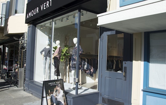 Eco-Friendly Apparel Maker 'Amour Vert' Sprouts Marina Outpost