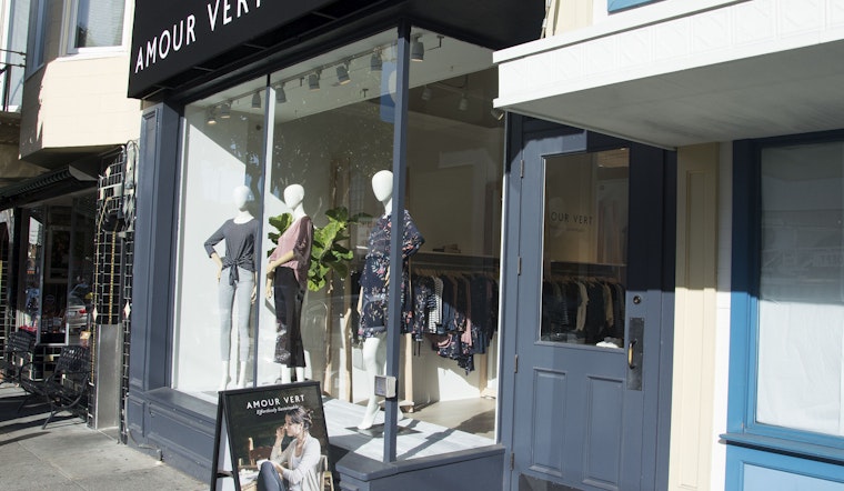 Eco-Friendly Apparel Maker 'Amour Vert' Sprouts Marina Outpost