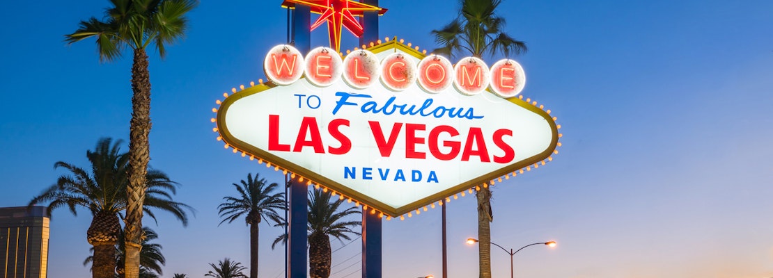 Cheap flights from San Diego to Las Vegas, and what to do once you're there