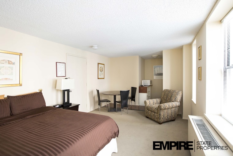 Renting In The Theater District: What Will $2,600 Get You?