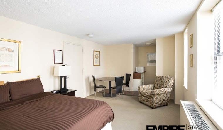Renting In The Theater District: What Will $2,600 Get You?