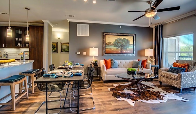 What apartments will $1,500 rent you in Forest Crest, this month?