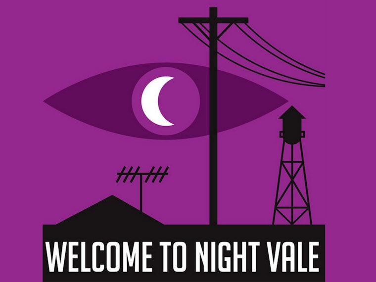 Welcome to Night Vale in San Francisco!