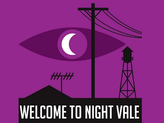 Welcome to Night Vale in San Francisco!