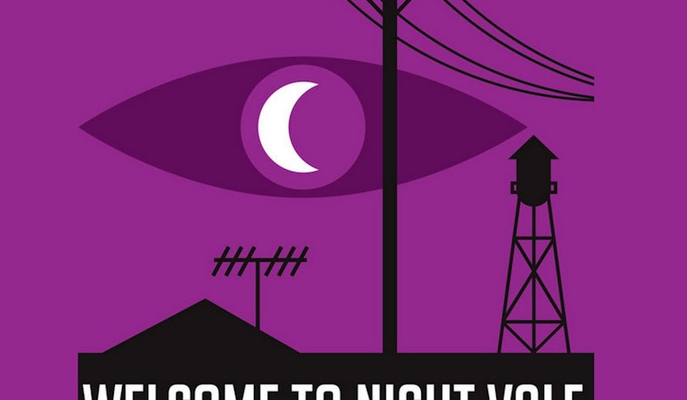 Welcome to Night Vale in San Francisco!