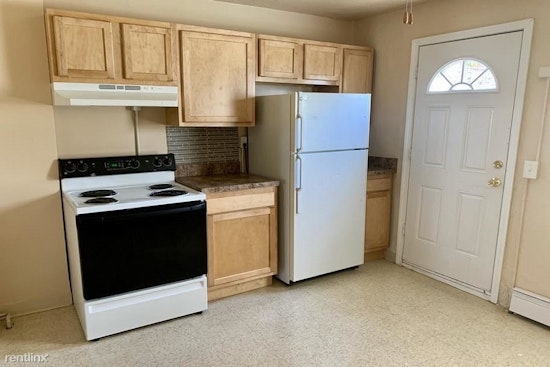 The most affordable apartments for rent in North Collinwood, Cleveland