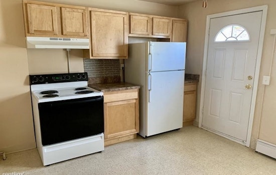 The most affordable apartments for rent in North Collinwood, Cleveland