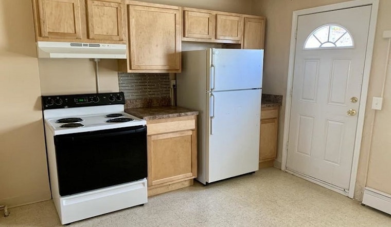 The most affordable apartments for rent in North Collinwood, Cleveland