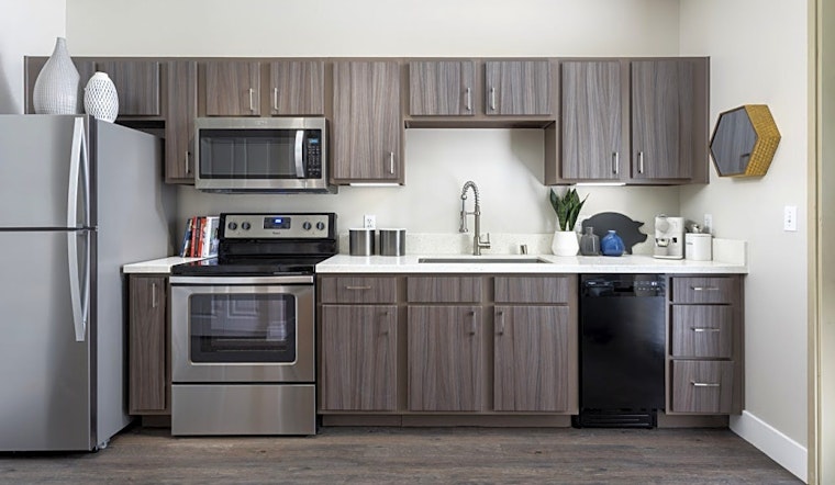 Apartments for rent in San Diego: What will $1,600 get you?