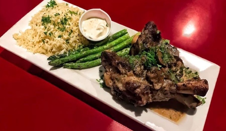 Here are Corpus Christi's top 3 Mediterranean spots
