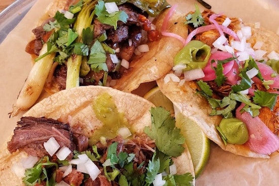 Mexican spot Taqueria CINco opens its doors in Five Points