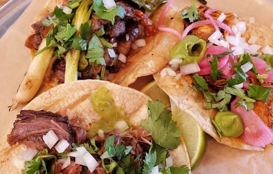 Mexican spot Taqueria CINco opens its doors in Five Points