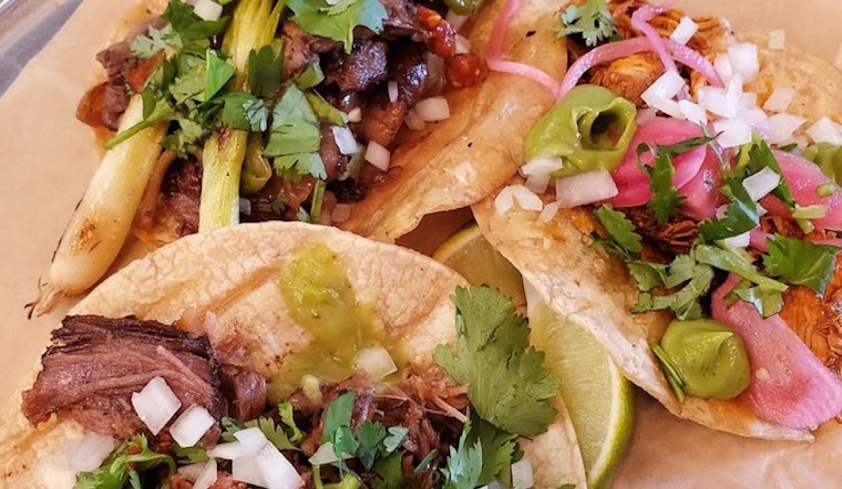 Mexican spot Taqueria CINco opens its doors in Five Points