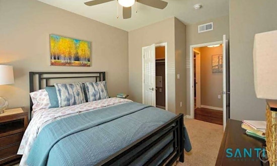 Apartments for rent in El Paso: What will $1,100 get you?