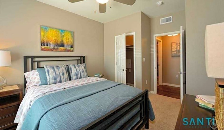 Apartments for rent in El Paso: What will $1,100 get you?