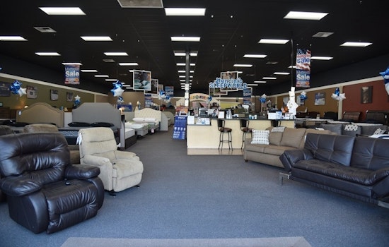 Stockton's top 3 furniture stores, ranked