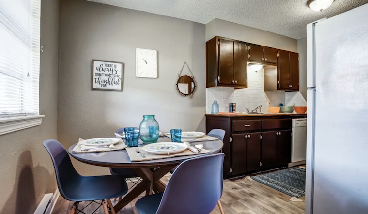 The cheapest apartments for rent in I-240 Corridor, Oklahoma City