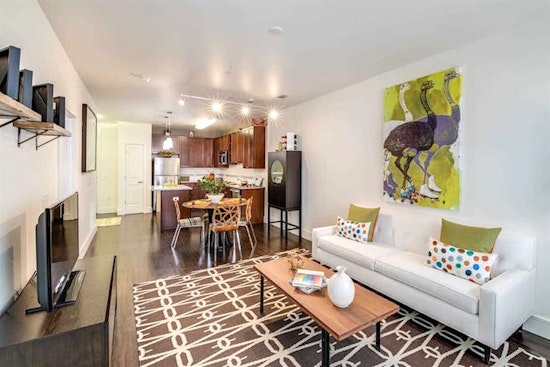 What apartments will $3,000 rent you in Lower Downtown, this month?