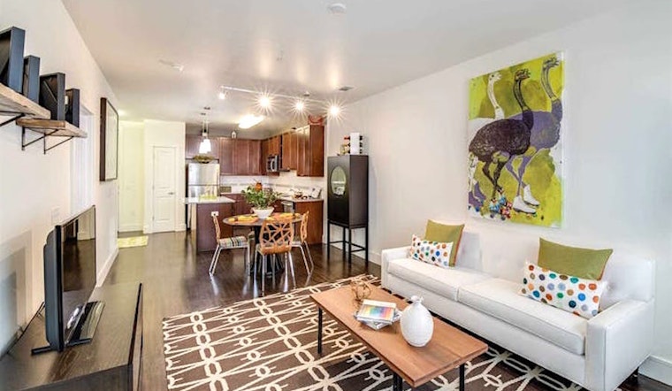 What apartments will $3,000 rent you in Lower Downtown, this month?