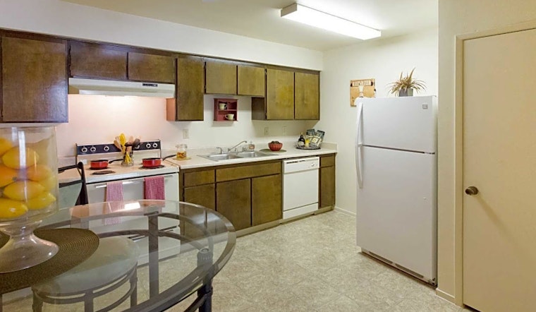 Apartments for rent in Fresno: What will $800 get you?